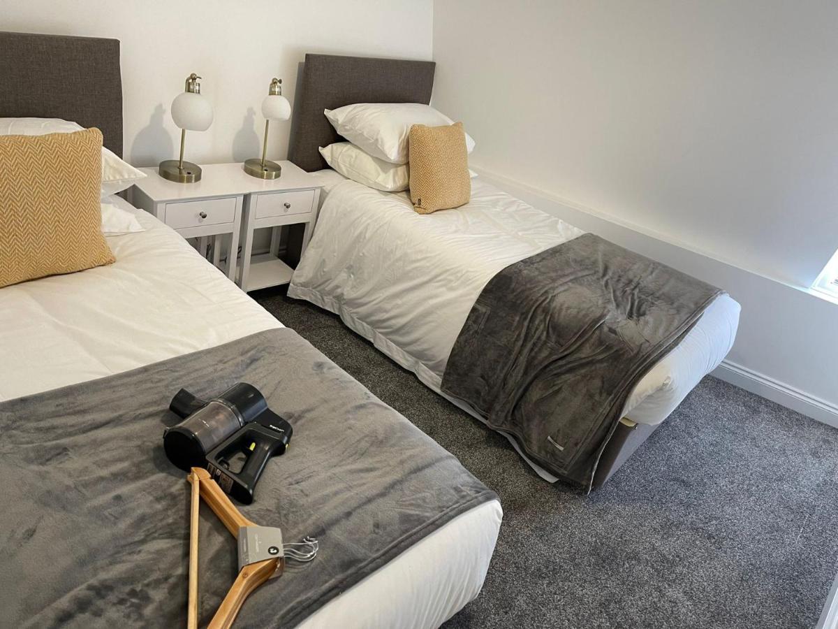 Brand New Montrouge Apartments - Perfect Location!! Πόρτσμουθ Εξωτερικό φωτογραφία